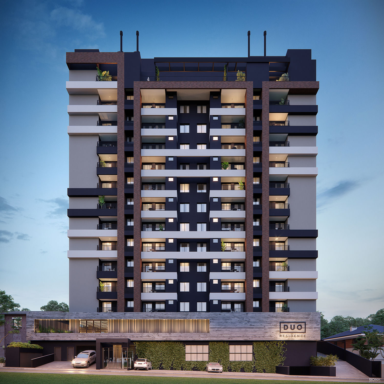 Foto 4 de Duo Residence - Torre B