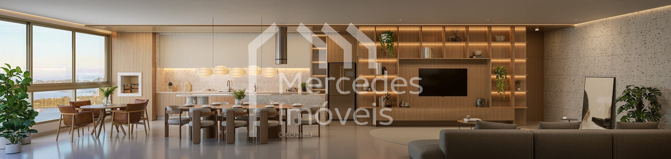 Foto 15 de Lançamento 3 dorms à venda · Centro, Itajaí · MONSERRATO · 124 m²