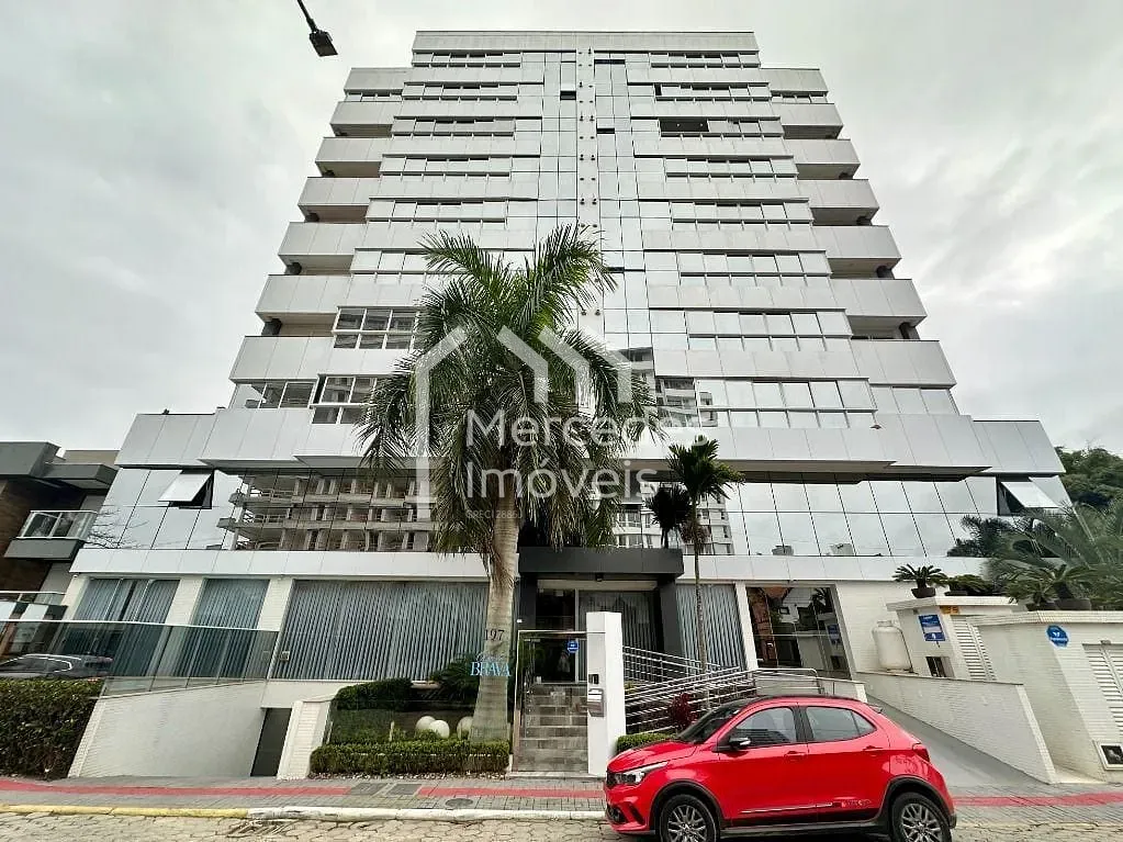 Foto 1 de Apartamento mobiliado com 1 suíte e 2 demi suites, à venda, 118 m² - Praia Brava - Itajaí/SC