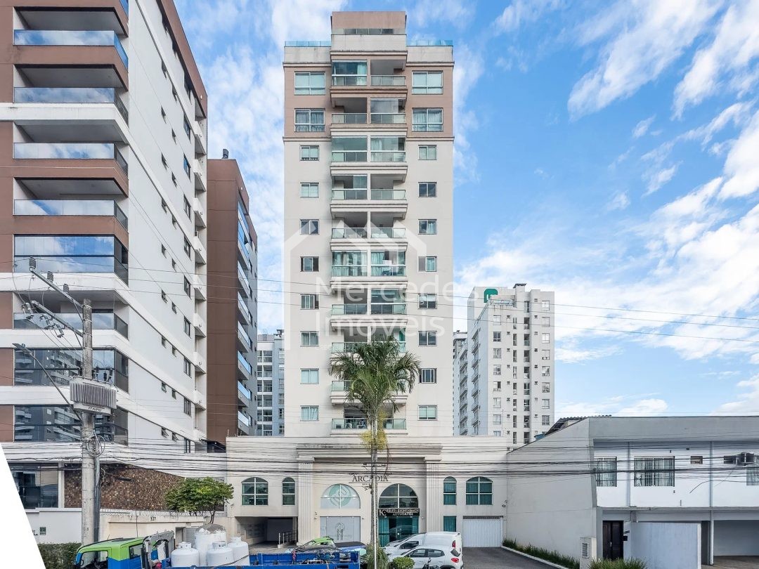 Foto 1 de Apartamento 1 suíte + 1 dorm à venda · São Judas, Itajaí · ARCADIA