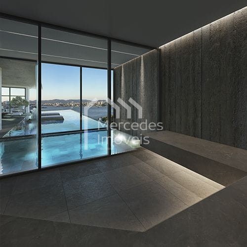 Foto 18 de Apartamento 4 suítes à venda · Fazenda, Itajaí · Infinitá Treehouse