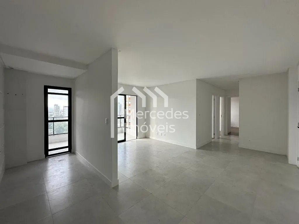 Foto 3 de Apartamento com 1 suíte + 2 dormitórios à venda, 87 m² - Vila Operária - Itajaí/SC