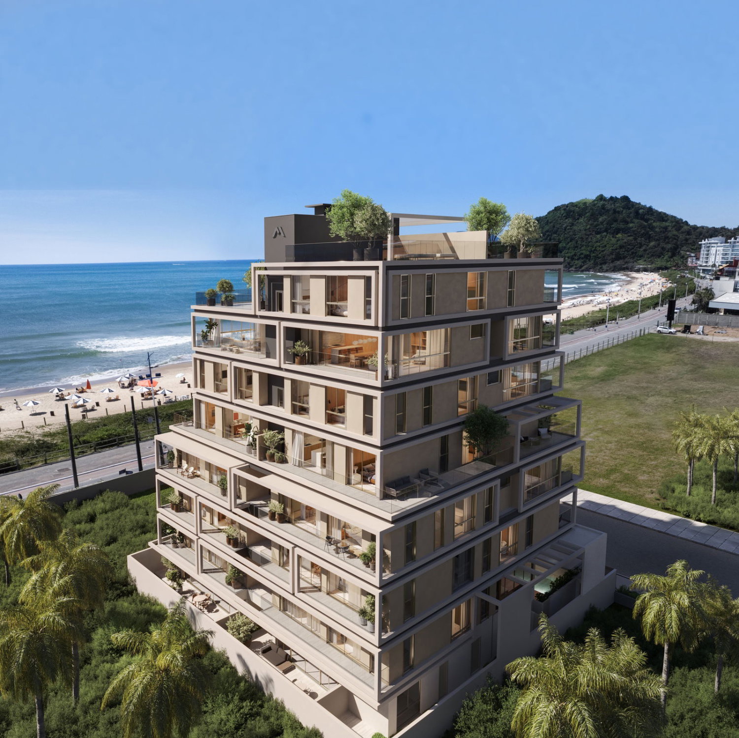 Foto 3 de Brava Collection | Triplex