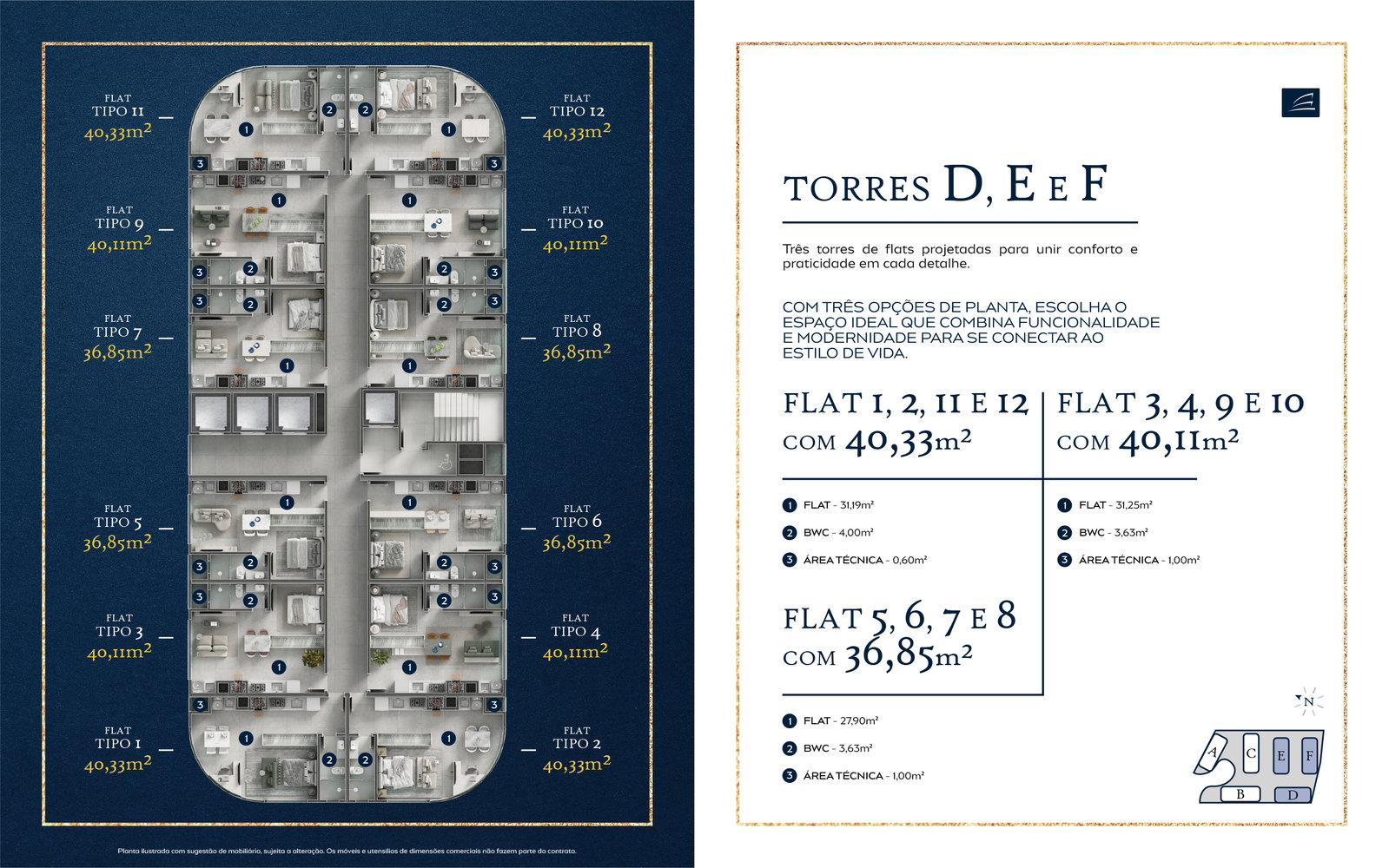 Planta 3 de Dubai Mall