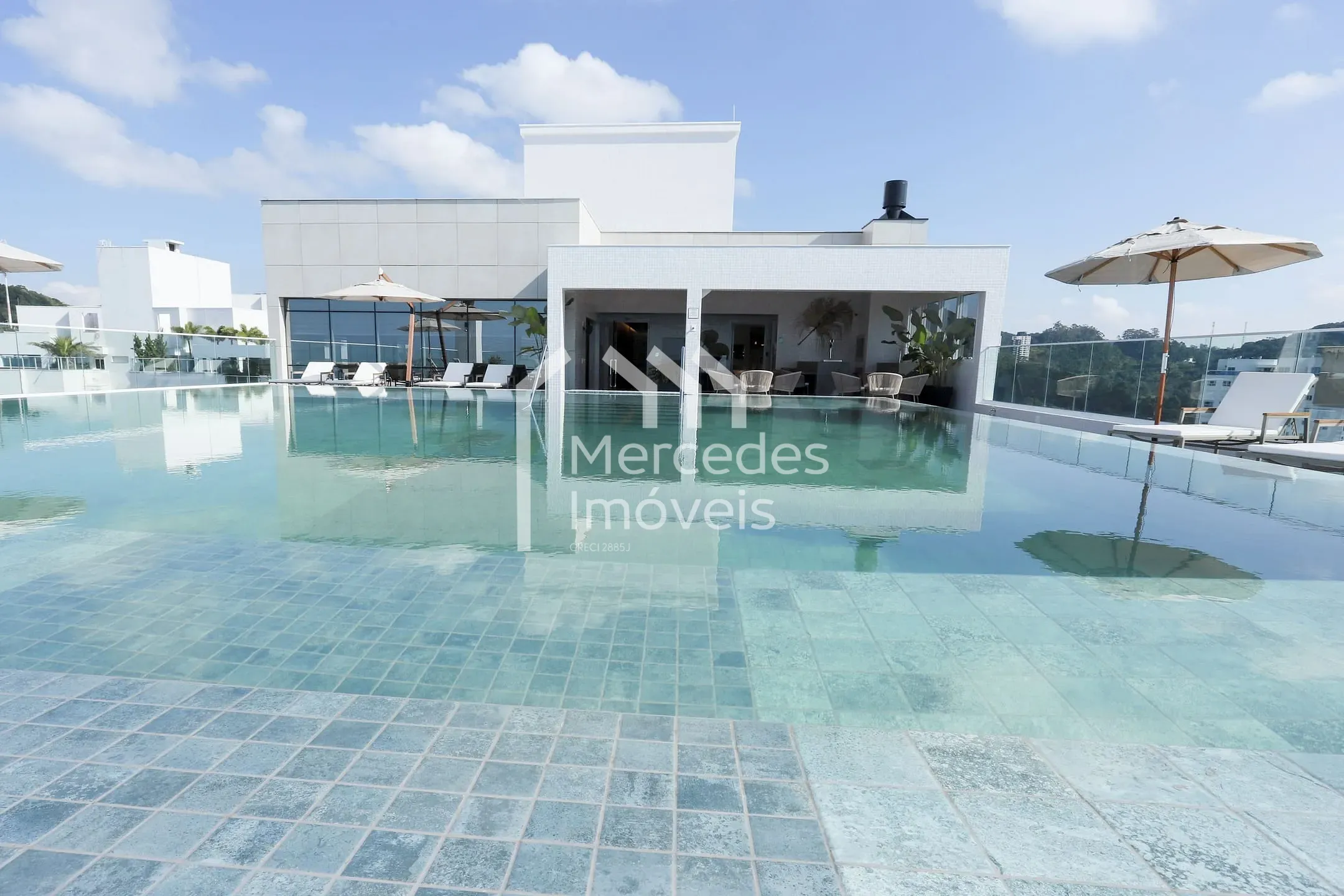 Foto 4 de Apartamento garden com 3 suítes à venda, Praia Brava de Itajaí, Itajaí, SC