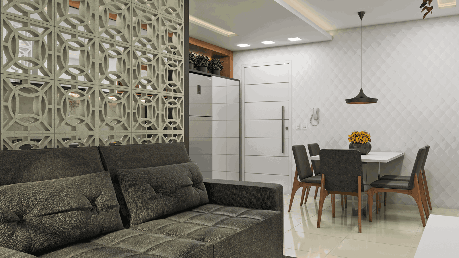 Foto 10 de Line Residence