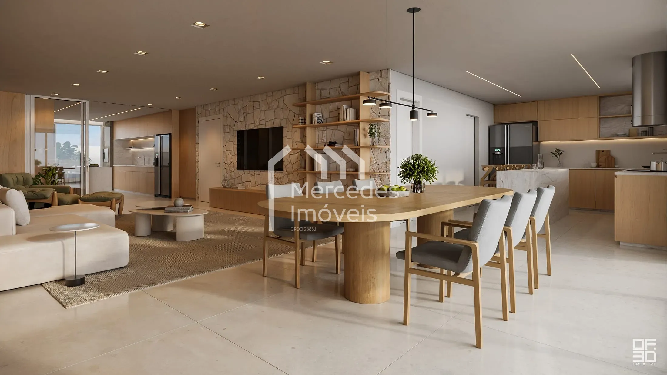 Foto 20 de Apartamento com terraço, 3 suítes à venda, 340,68m² - Praia Brava de Itajaí, Itajaí, SC