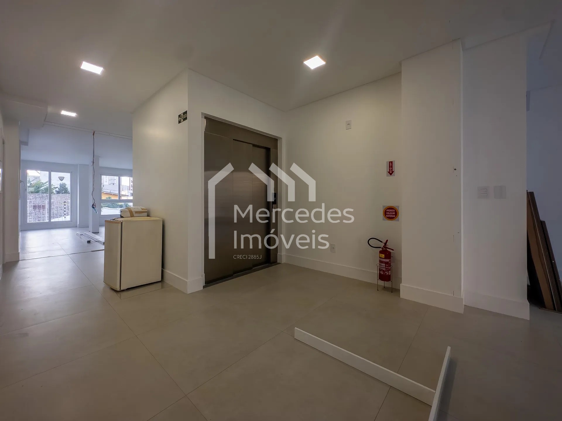Foto 6 de Sala comercial para alugar · Centro, Itajaí · 130 m²