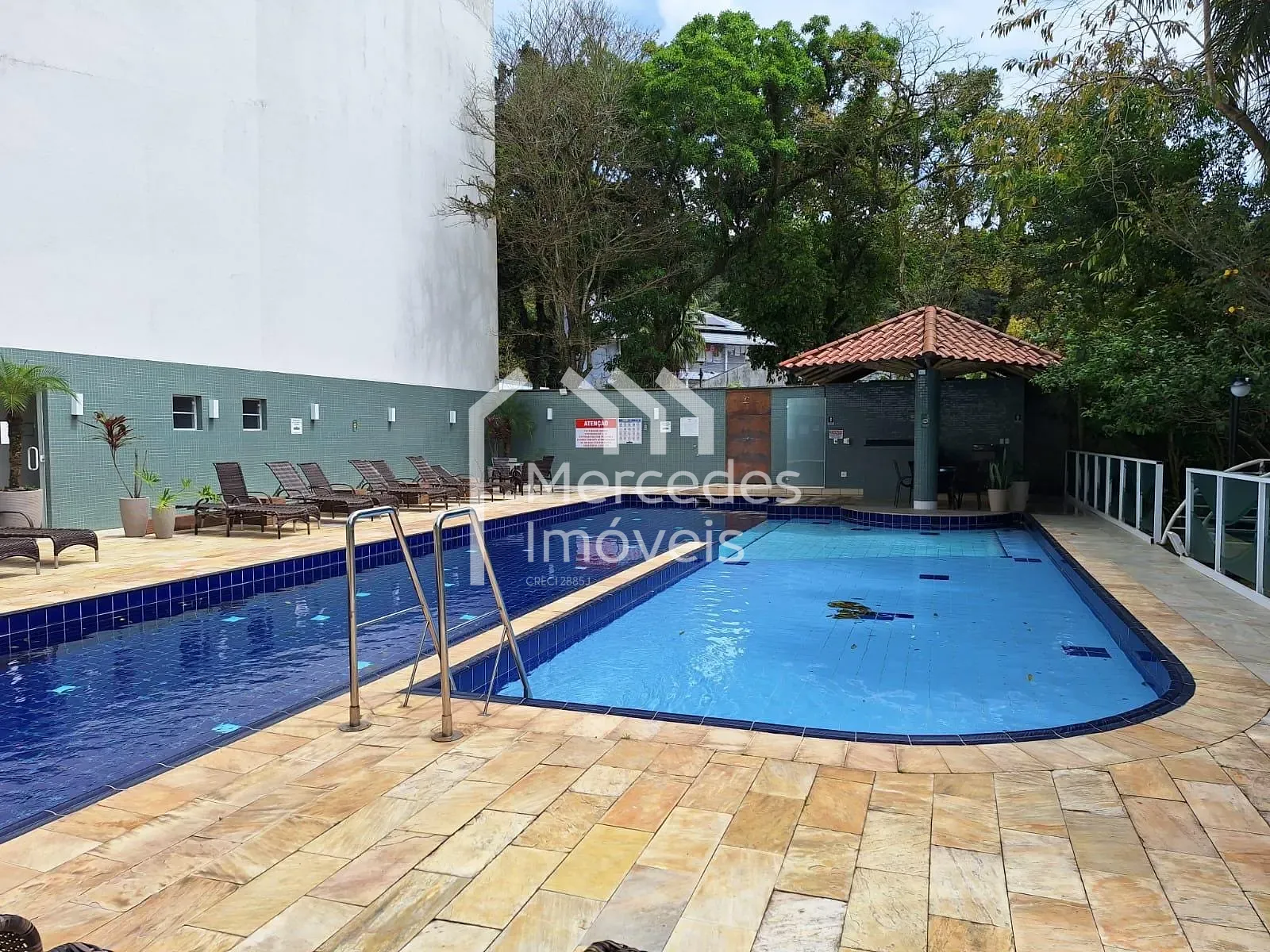 Foto 14 de Apartamento semimobiliado 1 suíte + 2 dormitórios à venda, Fazenda, Itajaí, SC
