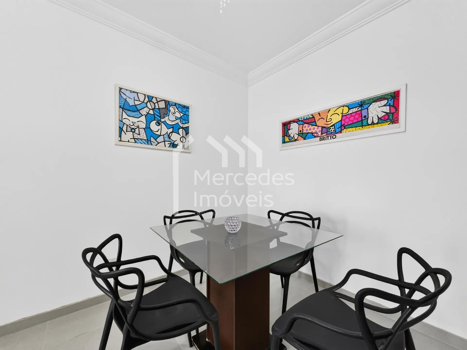 Foto 3 de Apartamento 1 suíte + 1 dorm à venda · Ressacada, Itajaí · ARTE DE VIVER