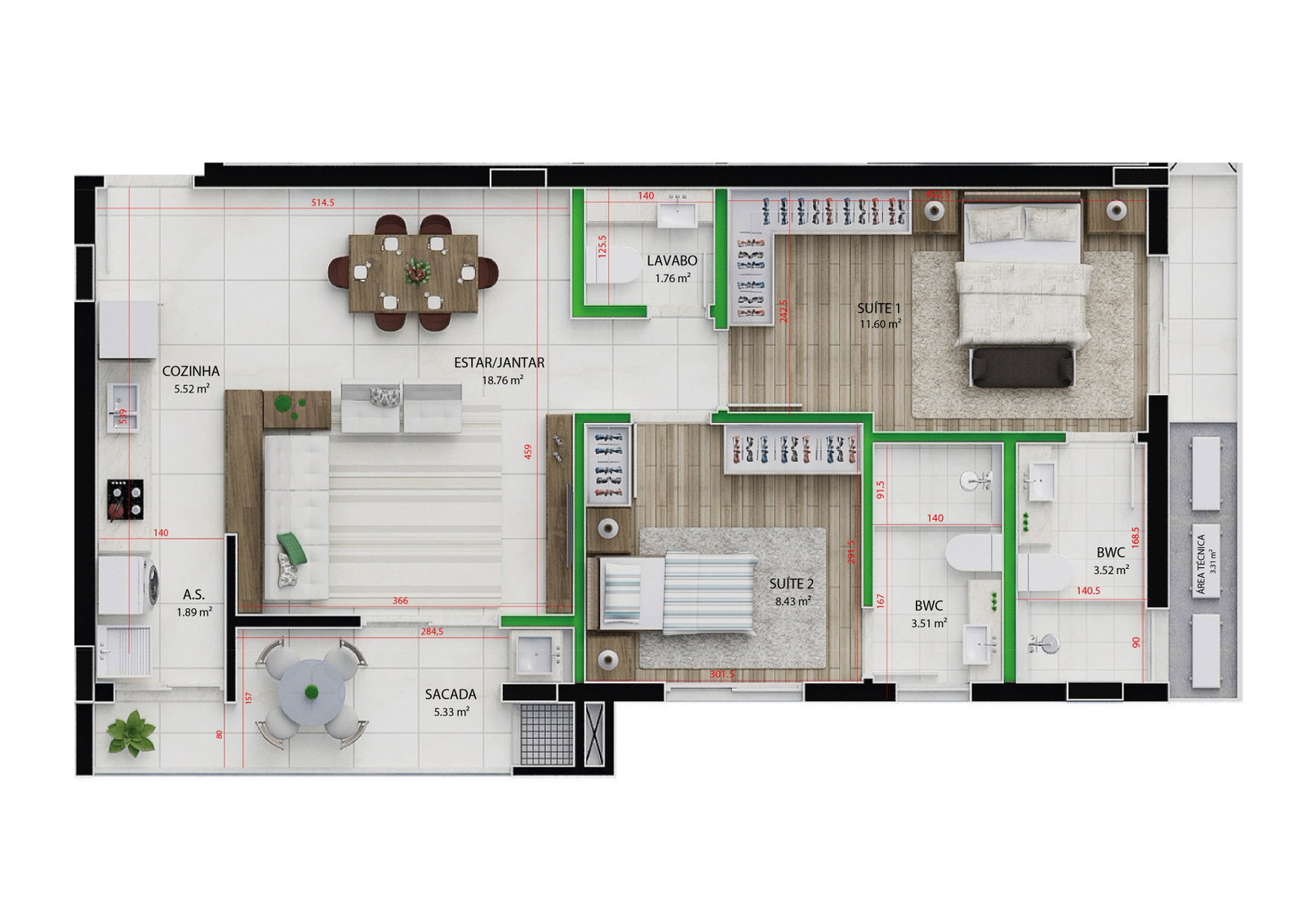 Planta 2 de Sollus