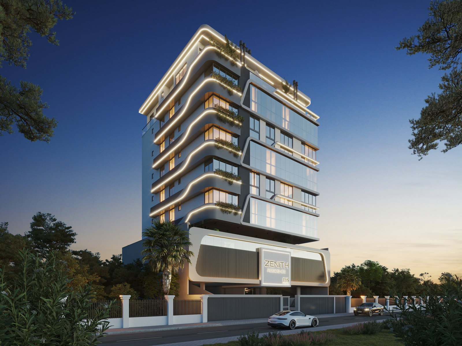 Foto 1 de Zenith Residence