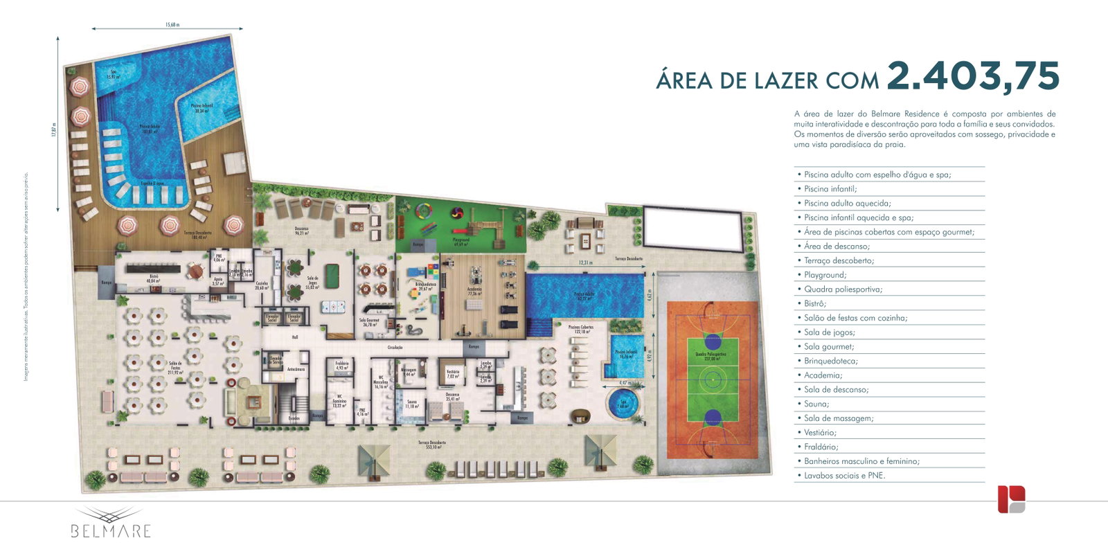 Planta 2 de Belmare