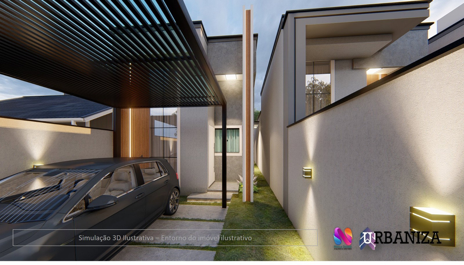 Foto 1 de Residencial Berlim