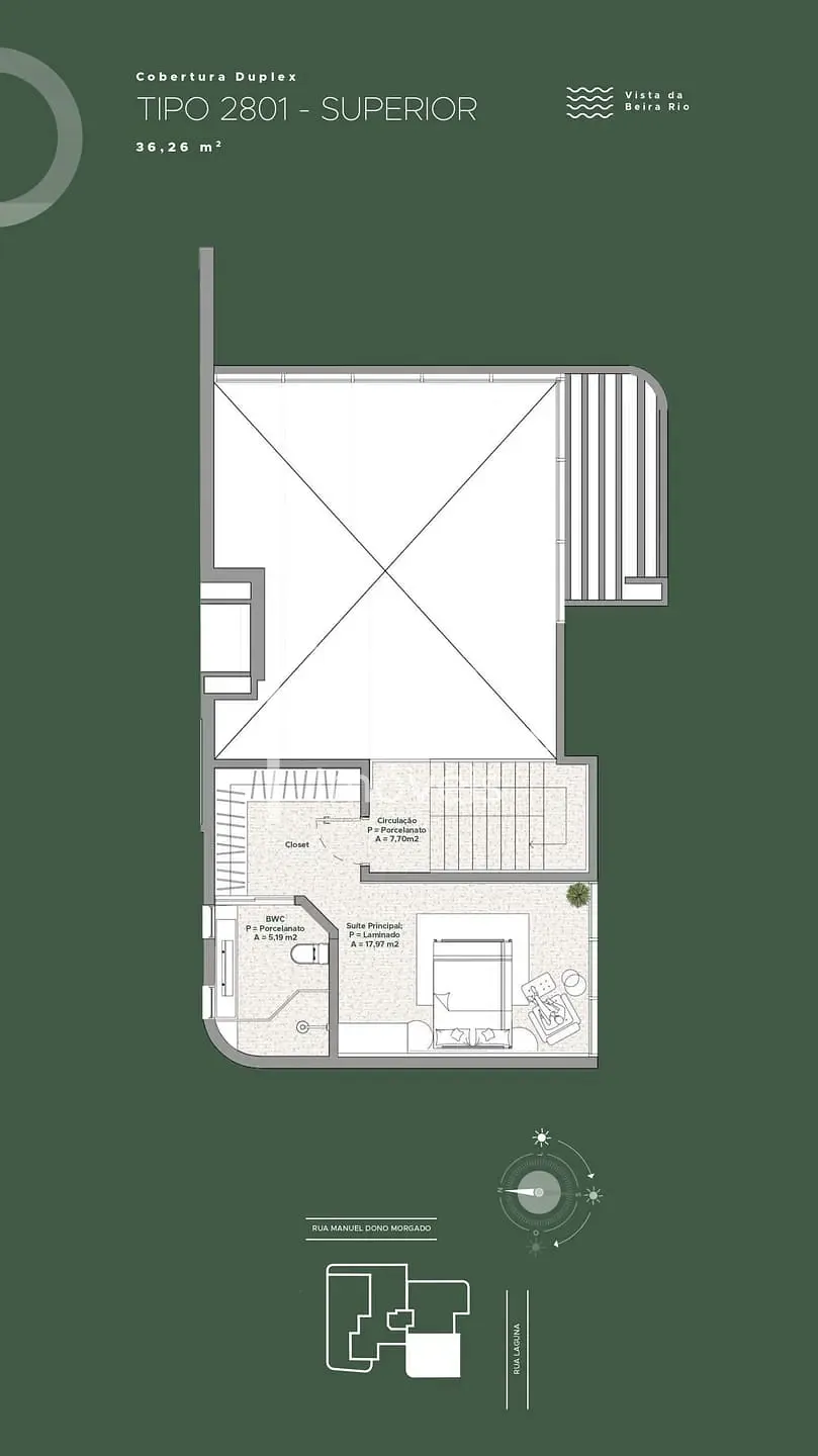 Foto 27 de Apartamento com 3 suítes à venda, Fazenda, Itajaí, SC
