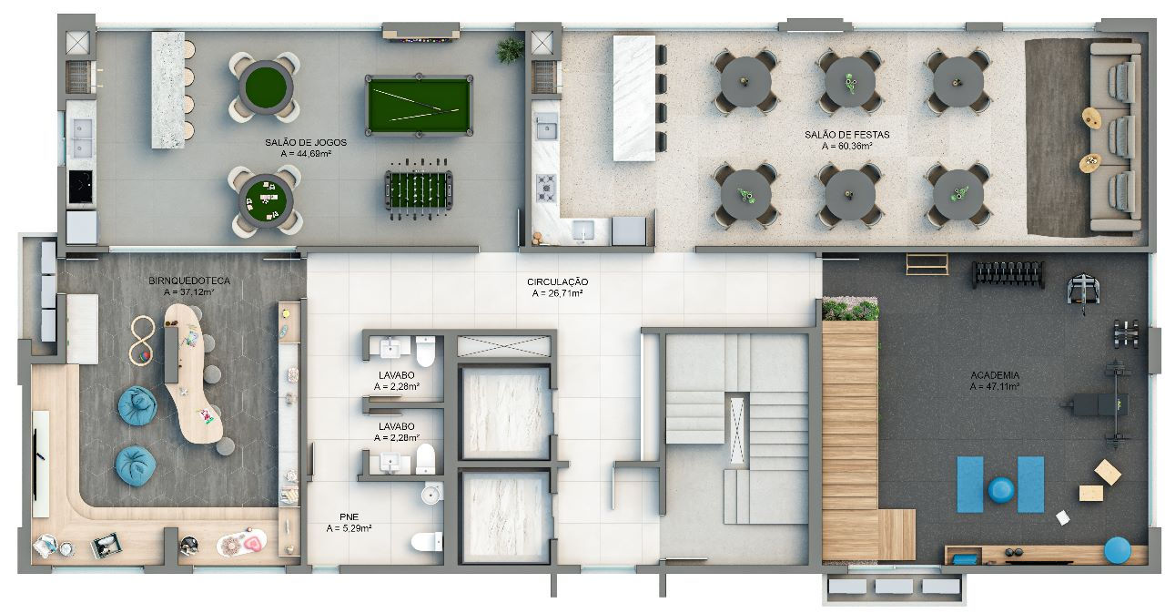 Planta 3 de Renovaccio