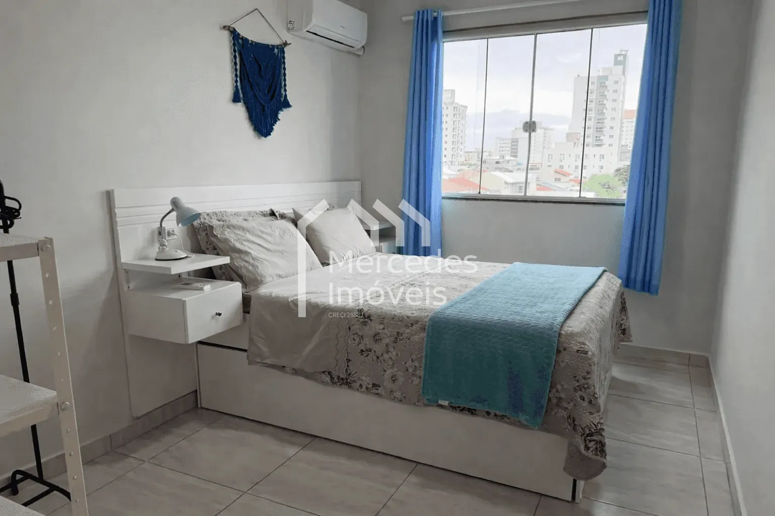 Foto 9 de Apartamento mobiliado com 1 suíte + 1 dormitório à venda, Gravatá, Navegantes, SC