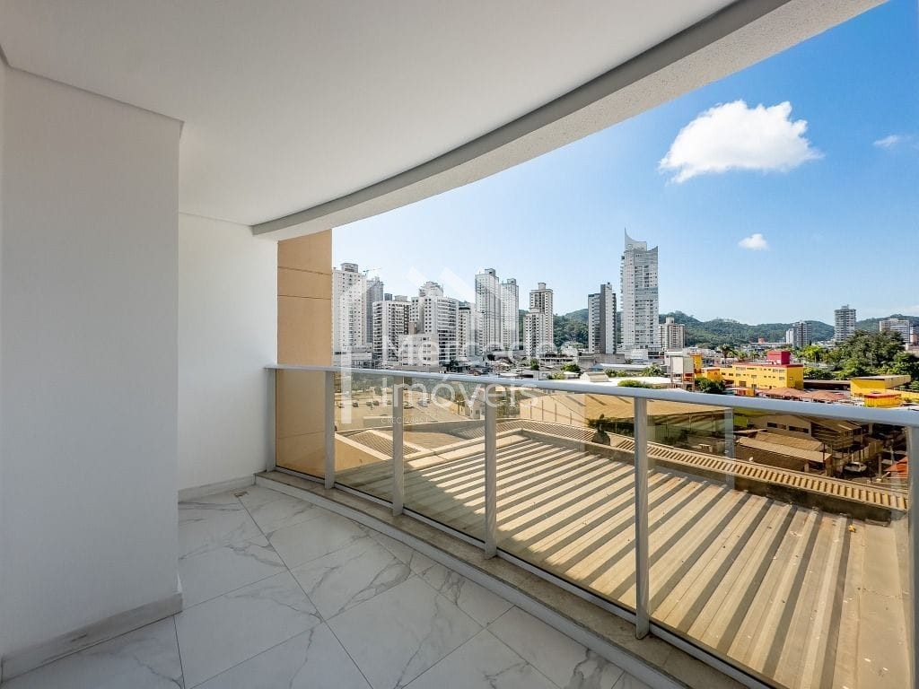 Foto 6 de Apartamento 2 suítes à venda · Fazenda, Itajaí · LE HAVRE · 91 m² · AP0008