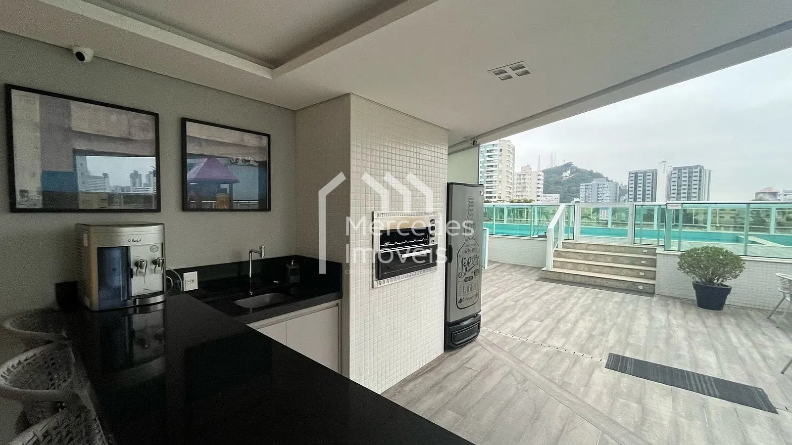 Foto 11 de Apartamento 3 suítes à venda · Centro, Itajaí · La Villa Santangelo