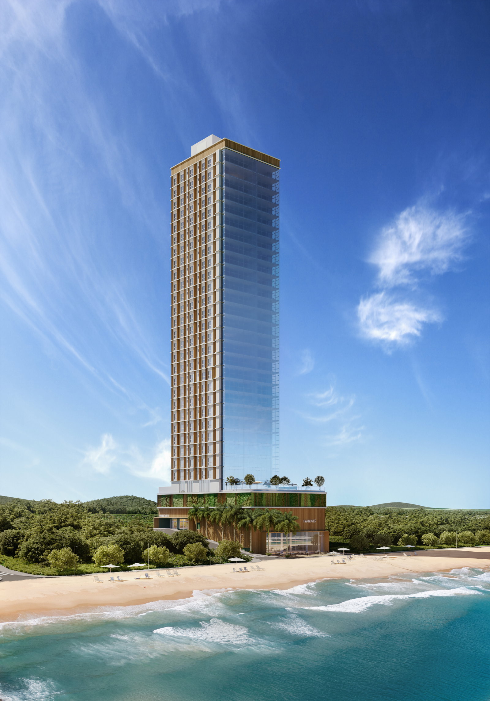 Hannover Residence, Tabuleiro, Barra Velha