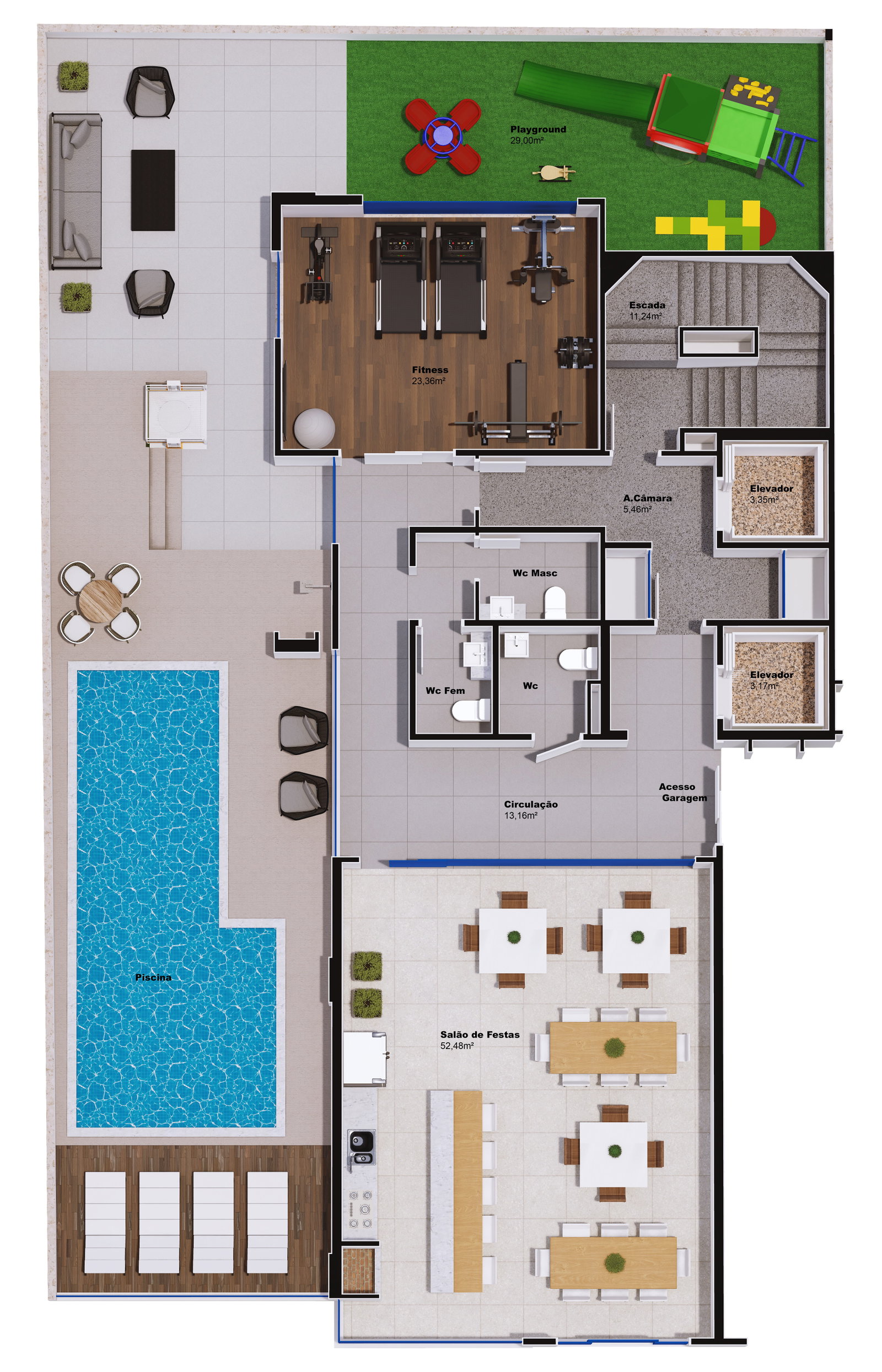 Planta 2 de Allegra