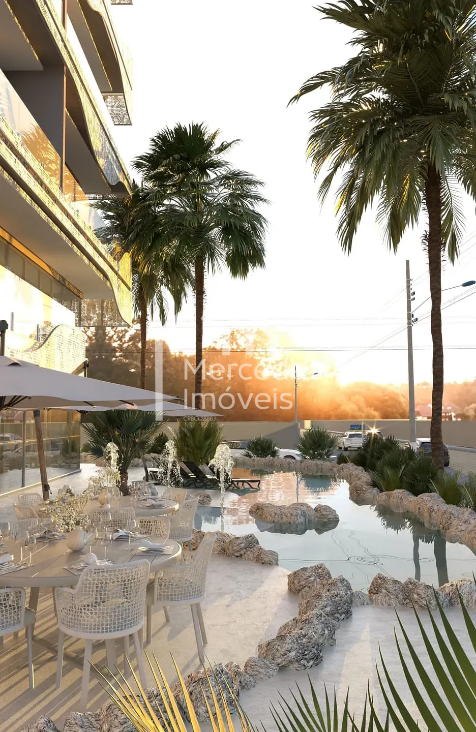 Foto 39 de Apartamento 3 suítes com 160.42m² , Praia Brava, Itajai SC