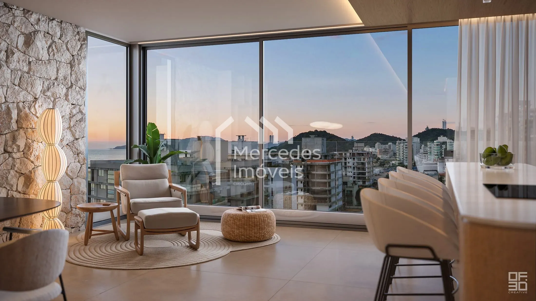 Foto 15 de Apartamento com terraço, 3 suítes à venda, 340,68m² - Praia Brava de Itajaí, Itajaí, SC