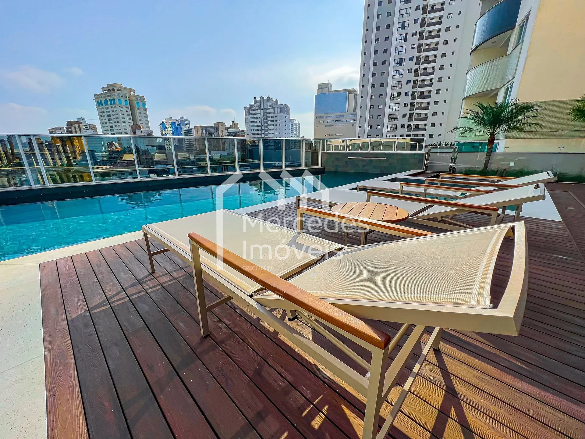 Foto 63 de Apartamento semimobiliado 1 suíte + 2 dormitórios à venda, Centro, Itajaí, SC