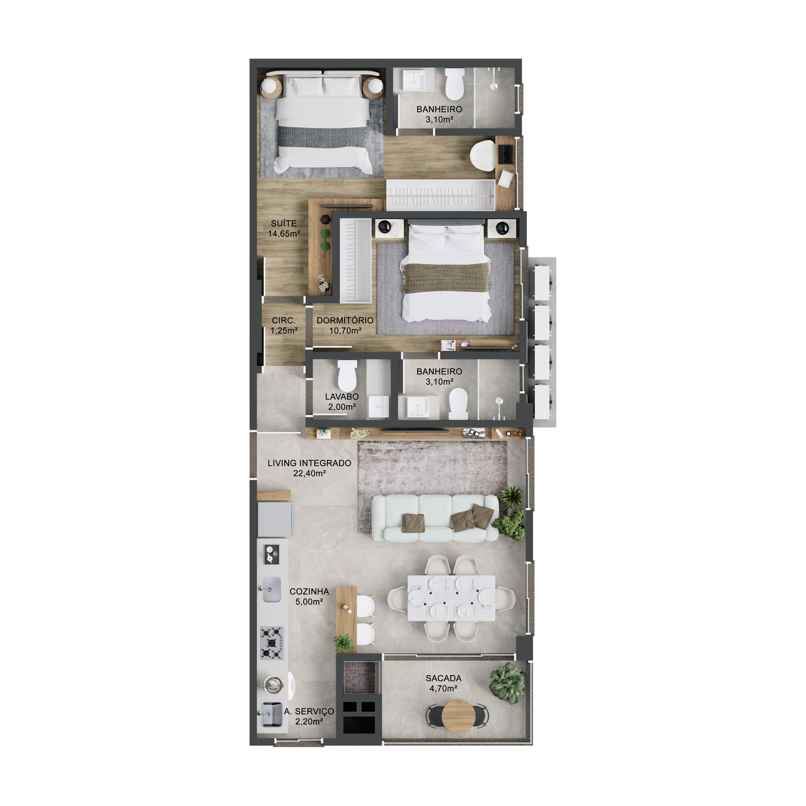 Planta 1 de Milano 062