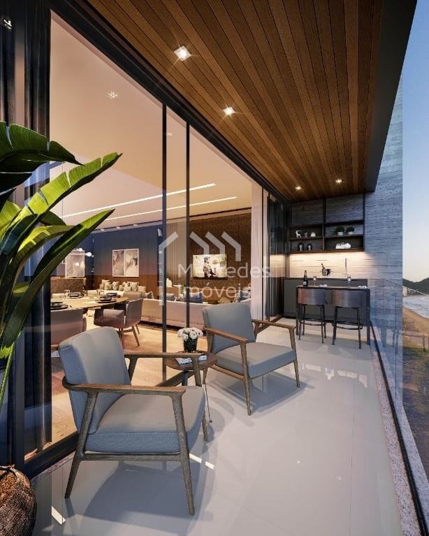 Foto 48 de Apartamento 4 suítes à venda · Praia Brava, Itajaí · Bay House Residence · 226 m² · 3 vagas