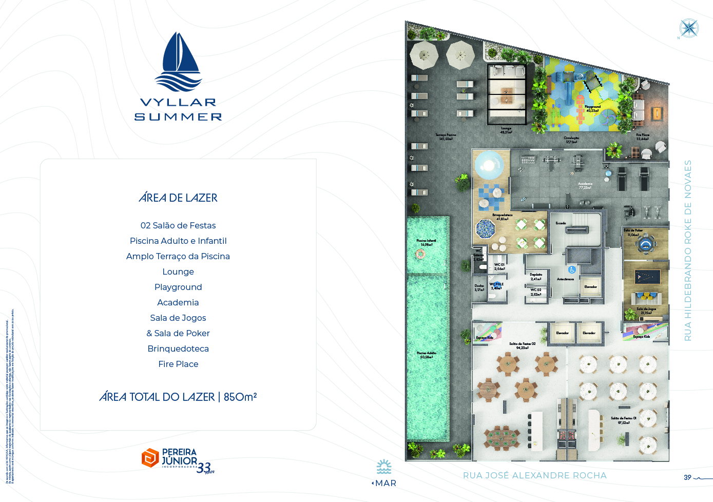 Planta 4 de Vyllar Summer