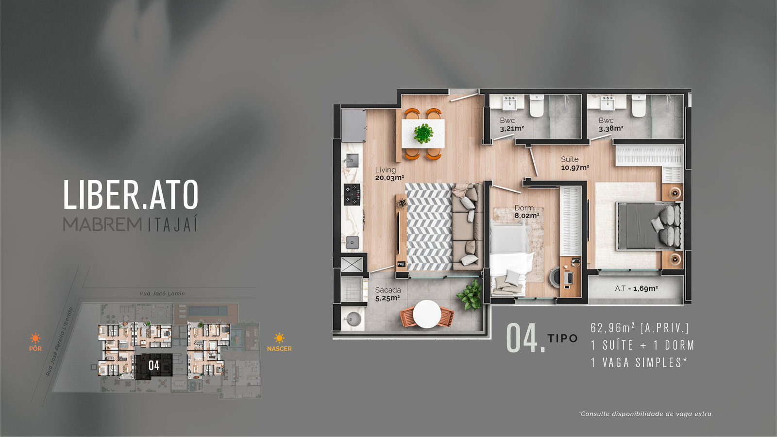 Planta 5 de Liberato