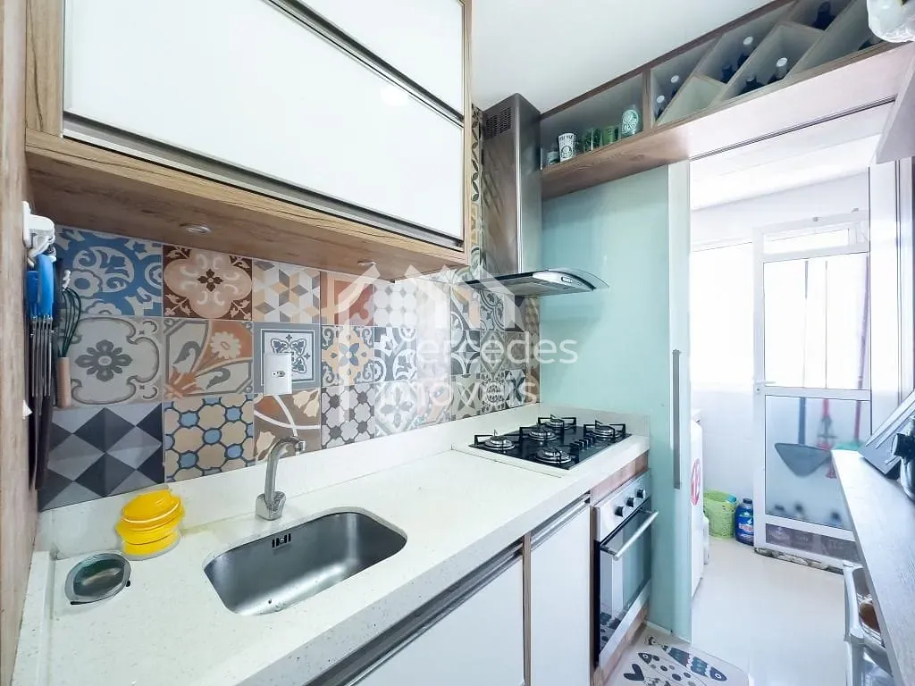 Foto 10 de Apartamento semimobiliado com 2 suítes à venda, 75 m² - Vila Operária - Itajaí/SC