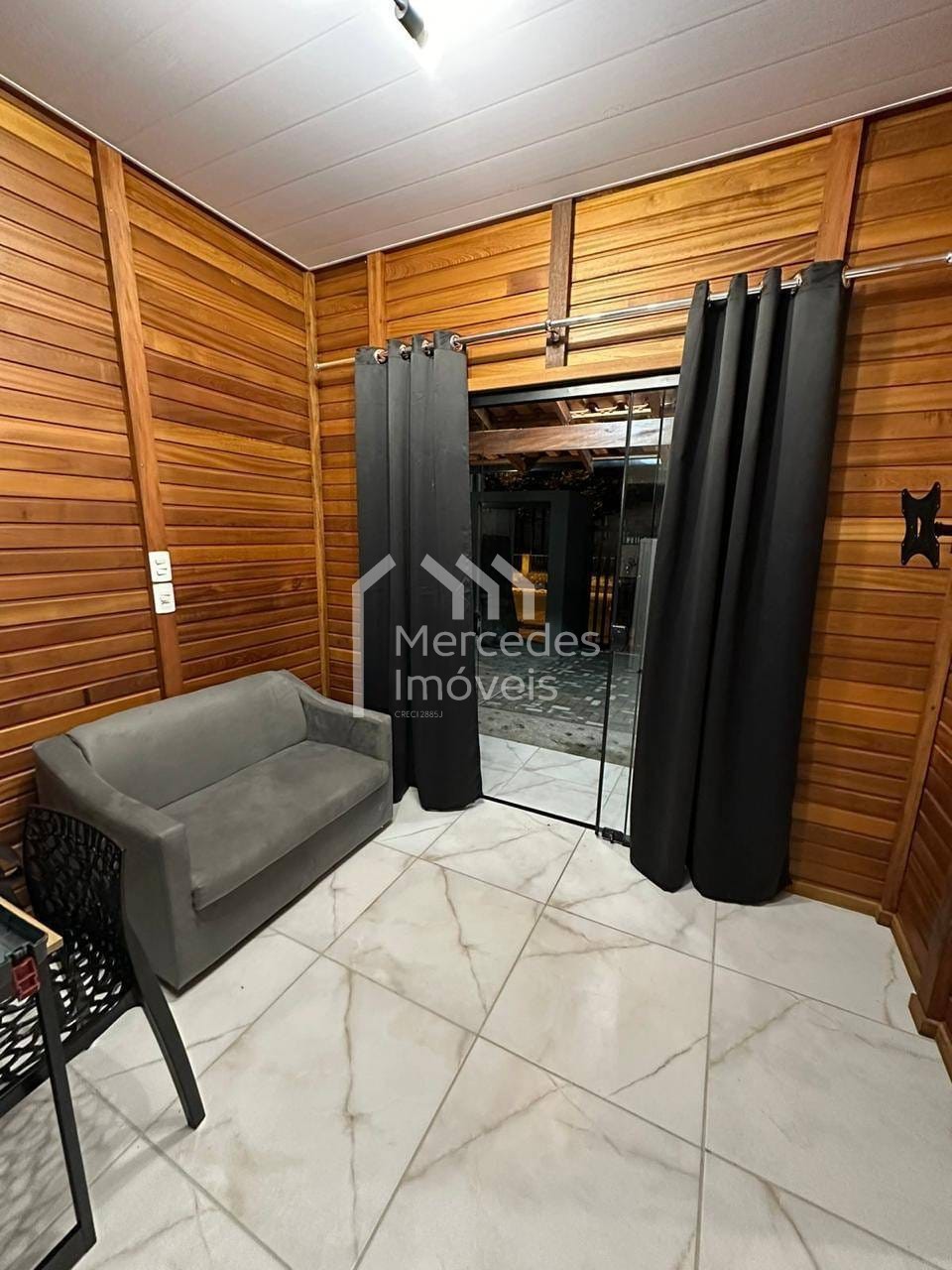 Foto 6 de Casa pré-fabricada com 2 quartos para locação, Centro, Itajaí, SC