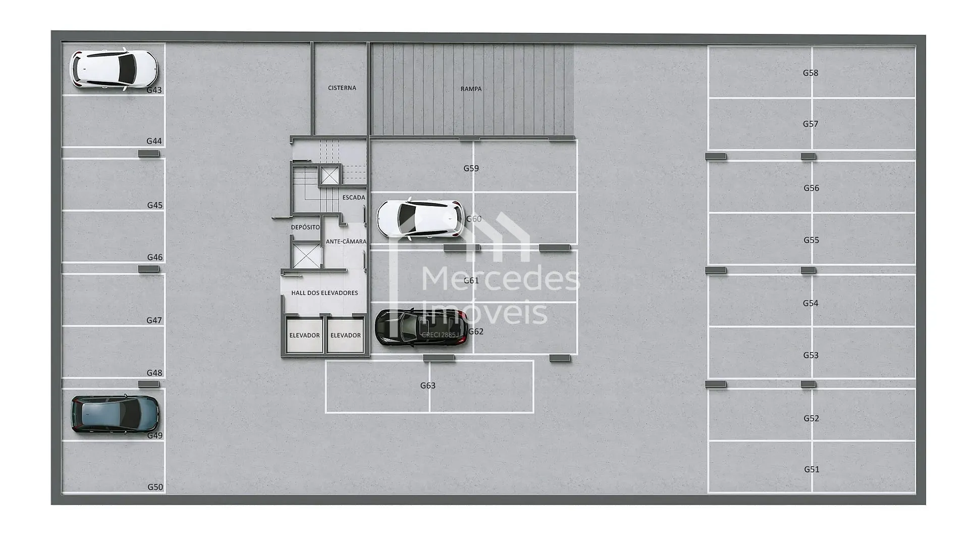 Foto 30 de Apartamento com terraço, 3 suítes à venda, 340,68m² - Praia Brava de Itajaí, Itajaí, SC