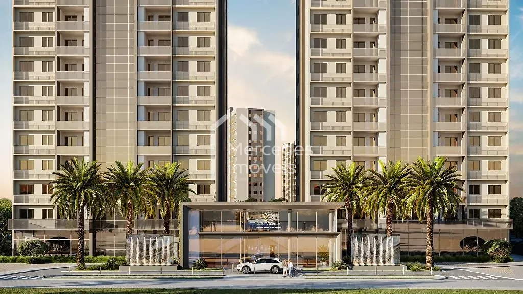 Foto 1 de Apartamento 1 suíte + 2 dorms à venda · São Vicente, Itajaí · São Vicente · 85 m² · 2 vagas