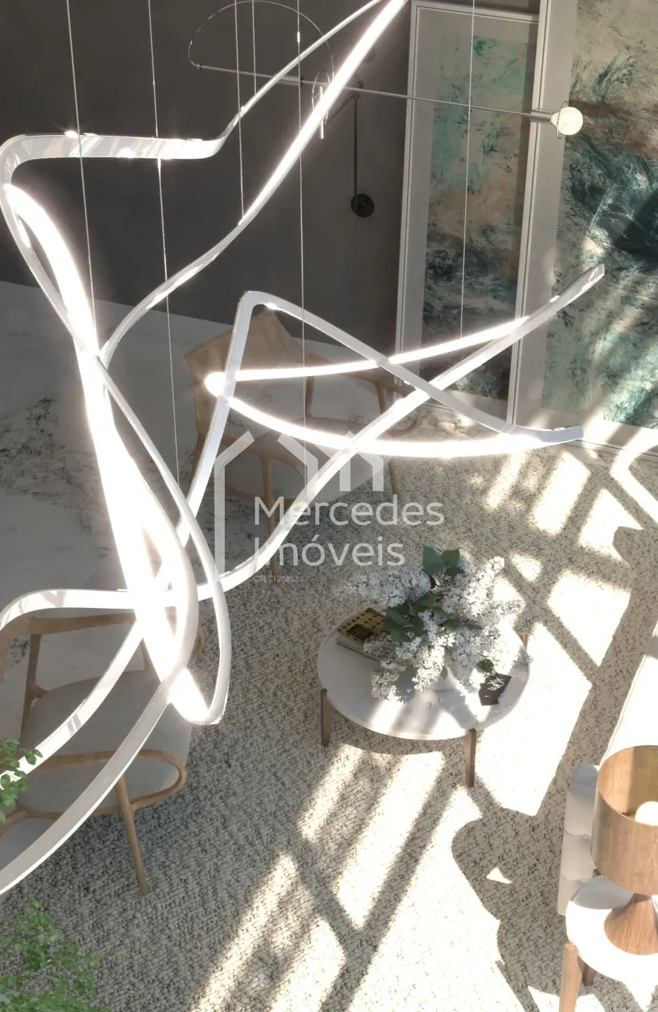 Foto 3 de Apartamento 3 suítes com 160.42m² , Praia Brava, Itajai SC