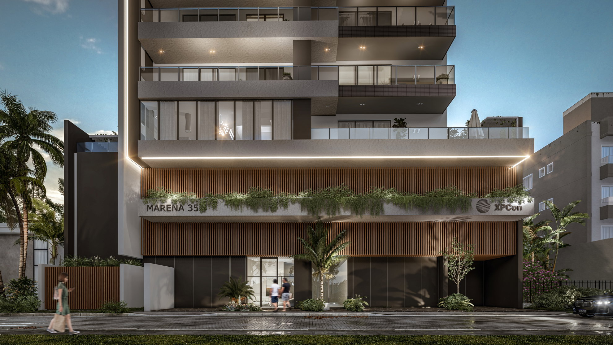 Foto 1 de Residencial Marena