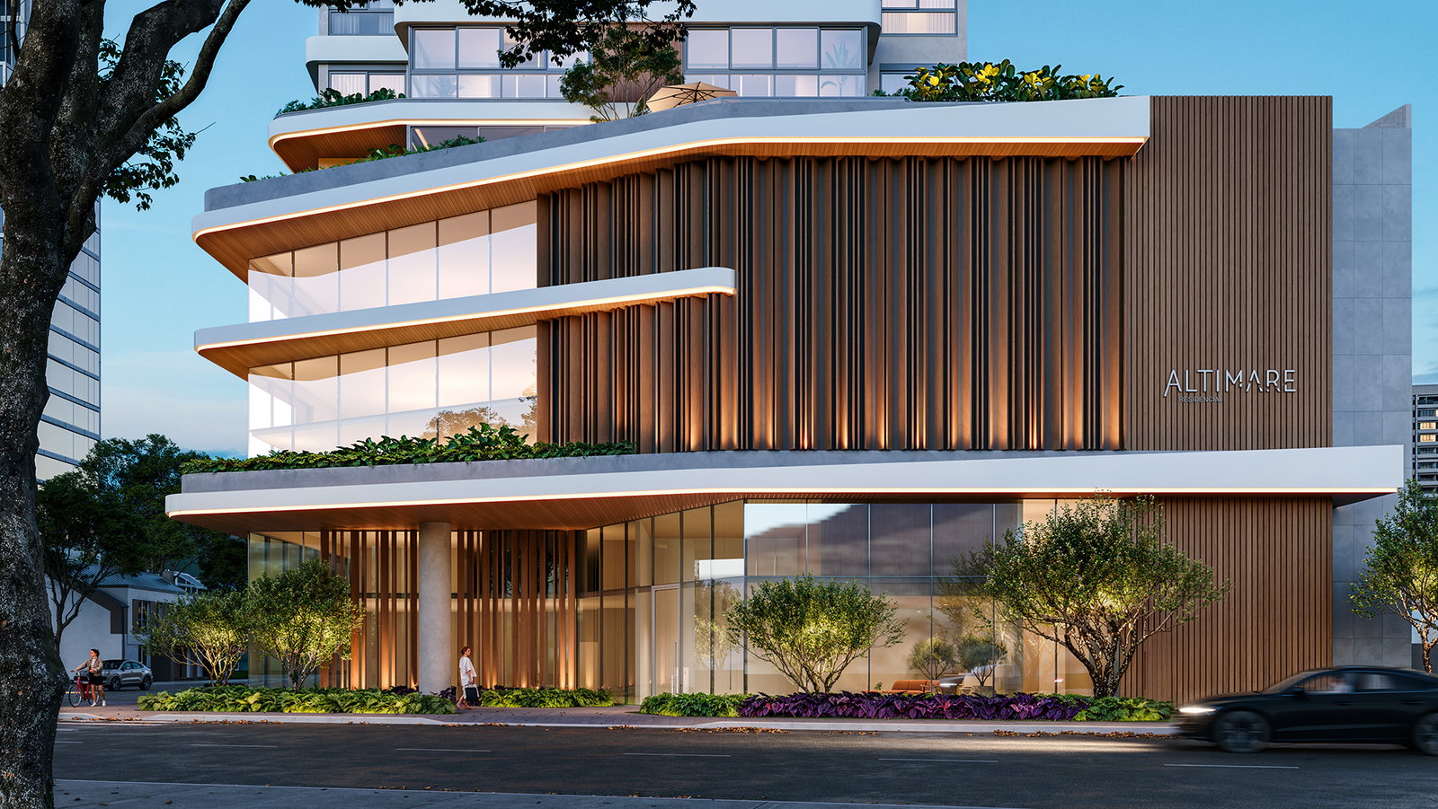 Foto 1 de Residencial Altimare