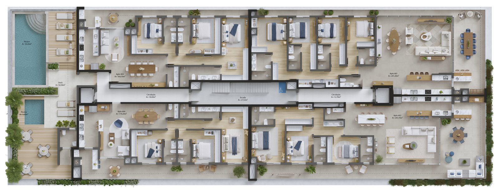 Planta 13 de Moai