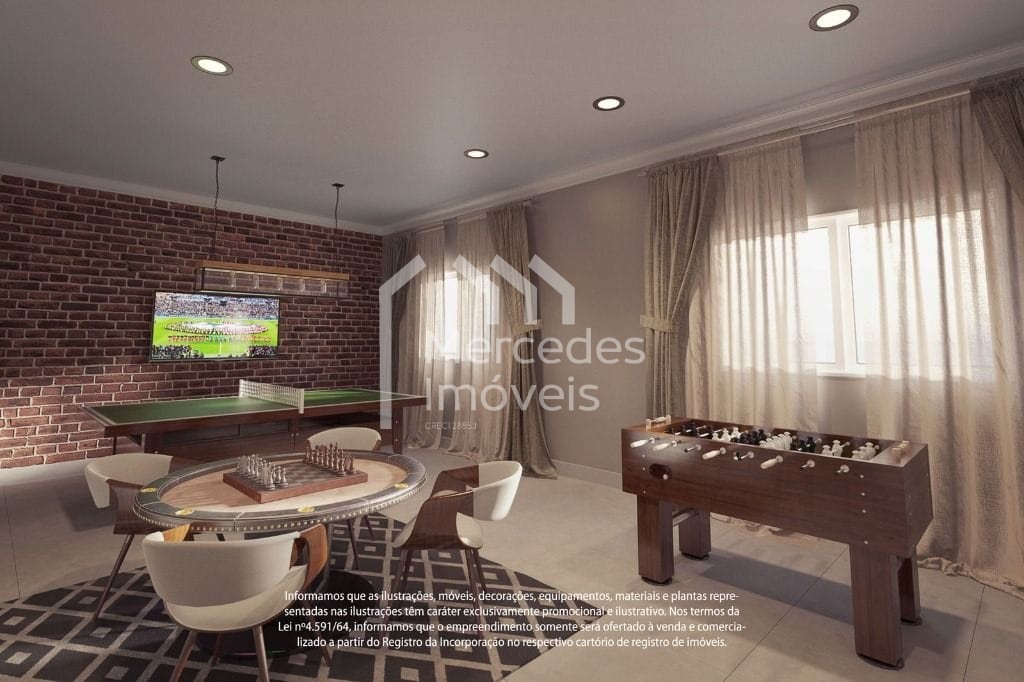 Foto 37 de Apartamento 2 dorms à venda · Cordeiros, Itajaí · Belíssimo Grécia
