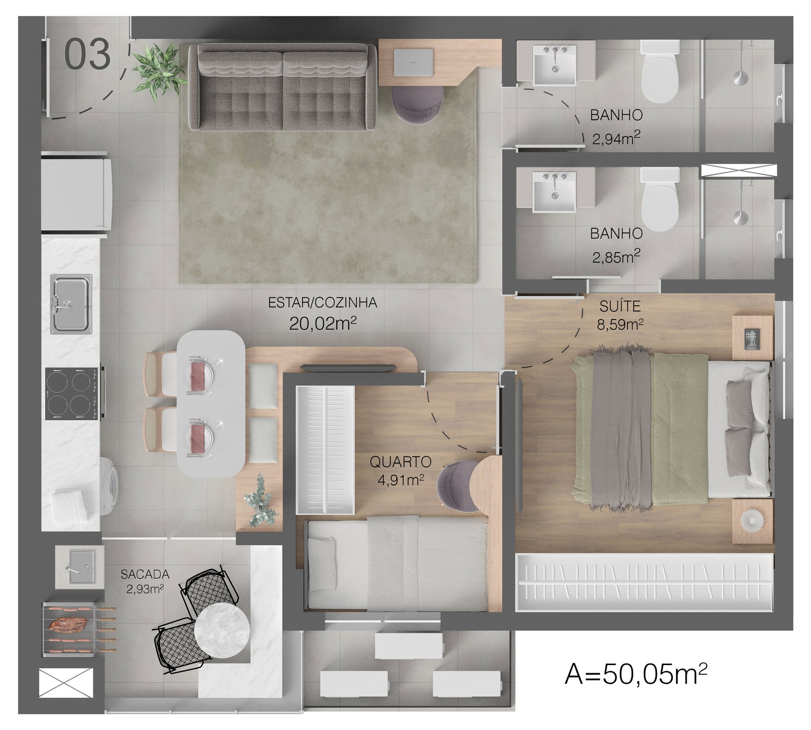 Planta 8 de Artus