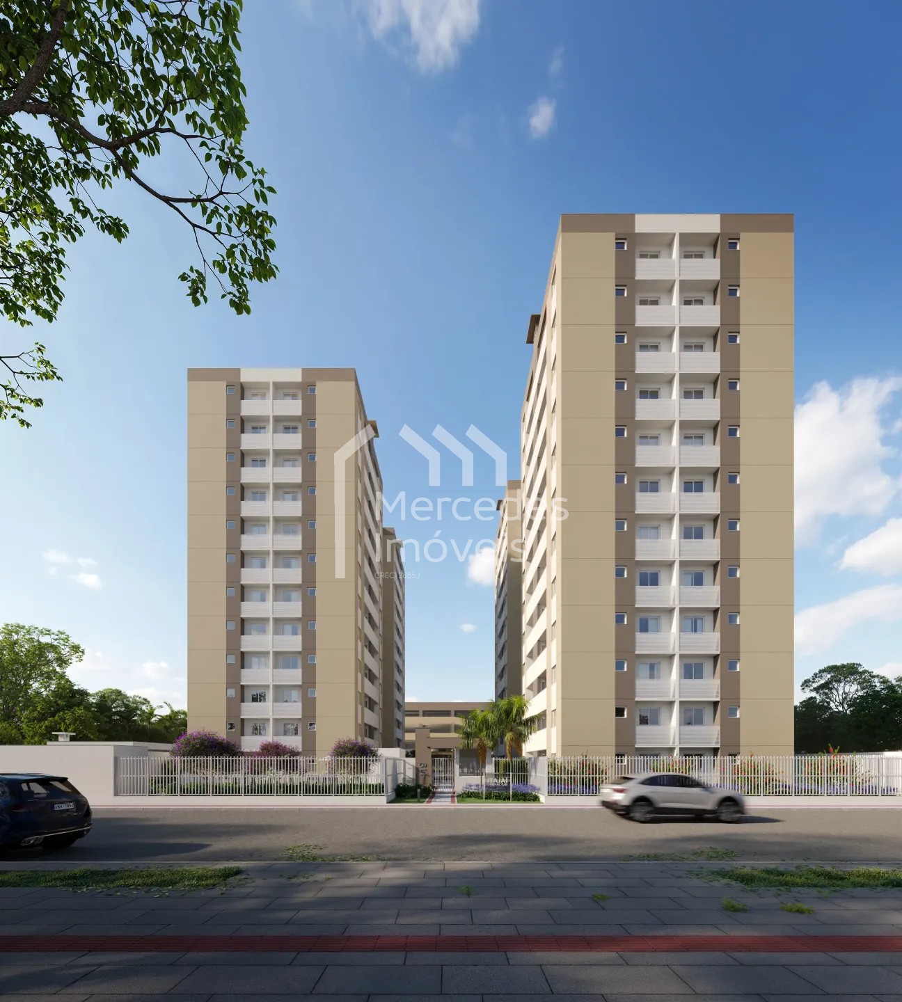 Foto 58 de Apartamento 2 dorms à venda · Cordeiros, Itajaí · URBAN CLUB