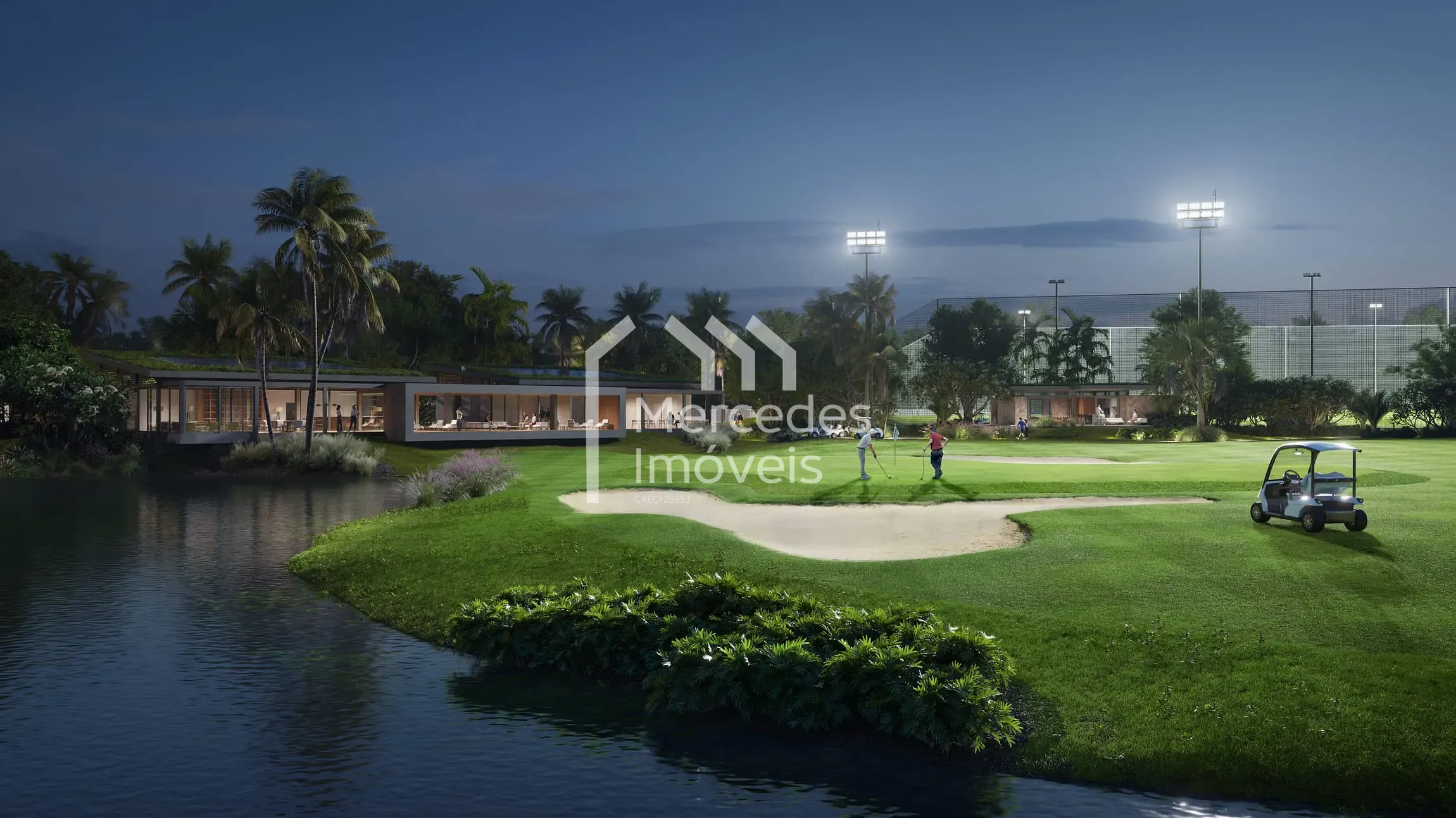 Foto 4 de PORTO BELO GOLF Resort