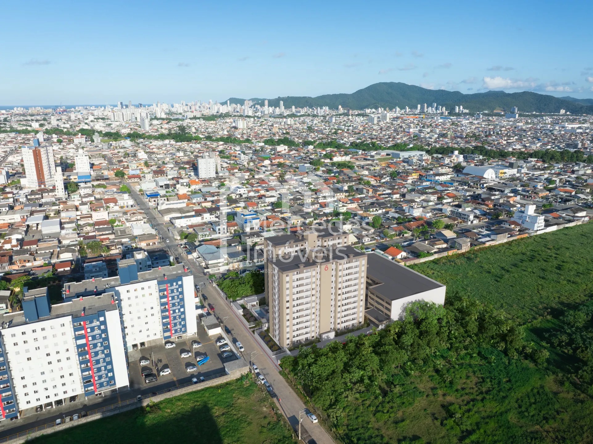 Foto 59 de Apartamento 2 dorms à venda · Cordeiros, Itajaí · URBAN CLUB
