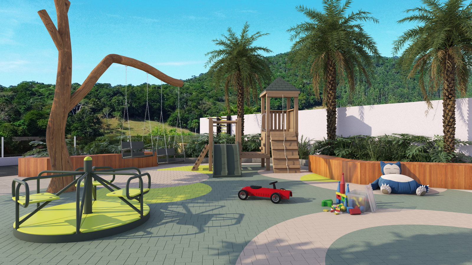 Foto 6 de Residencial Green Tower