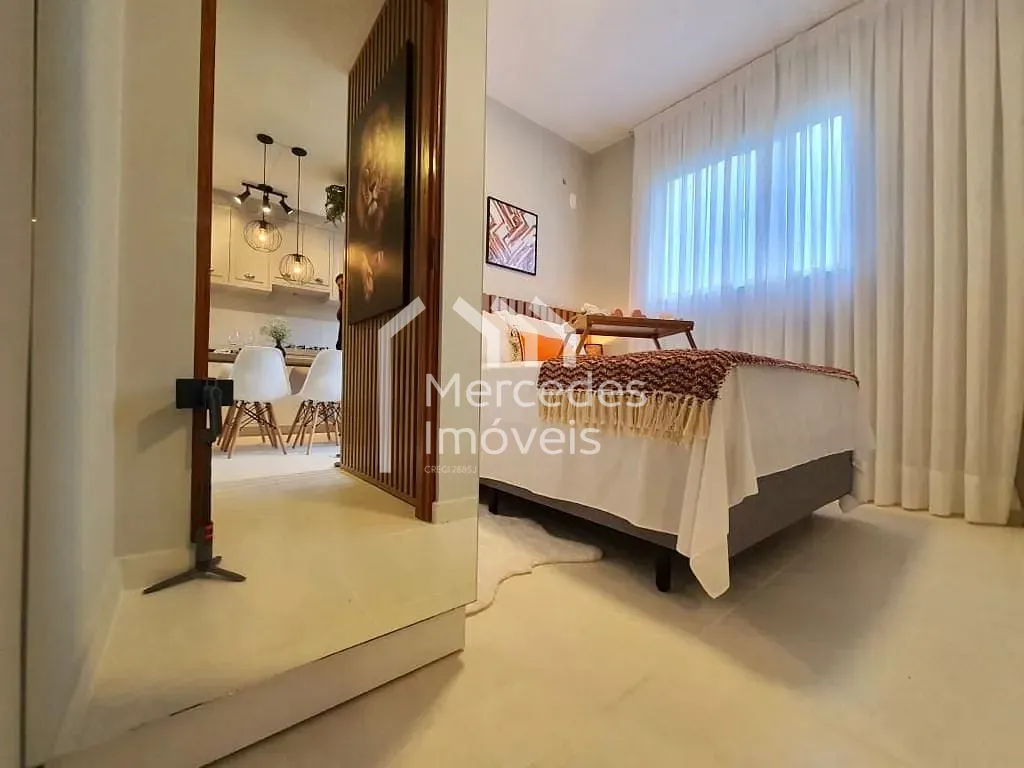 Foto 4 de Apartamento com 2 dormitórios à venda, 39 m² - Espinheiros - Itajaí/SC