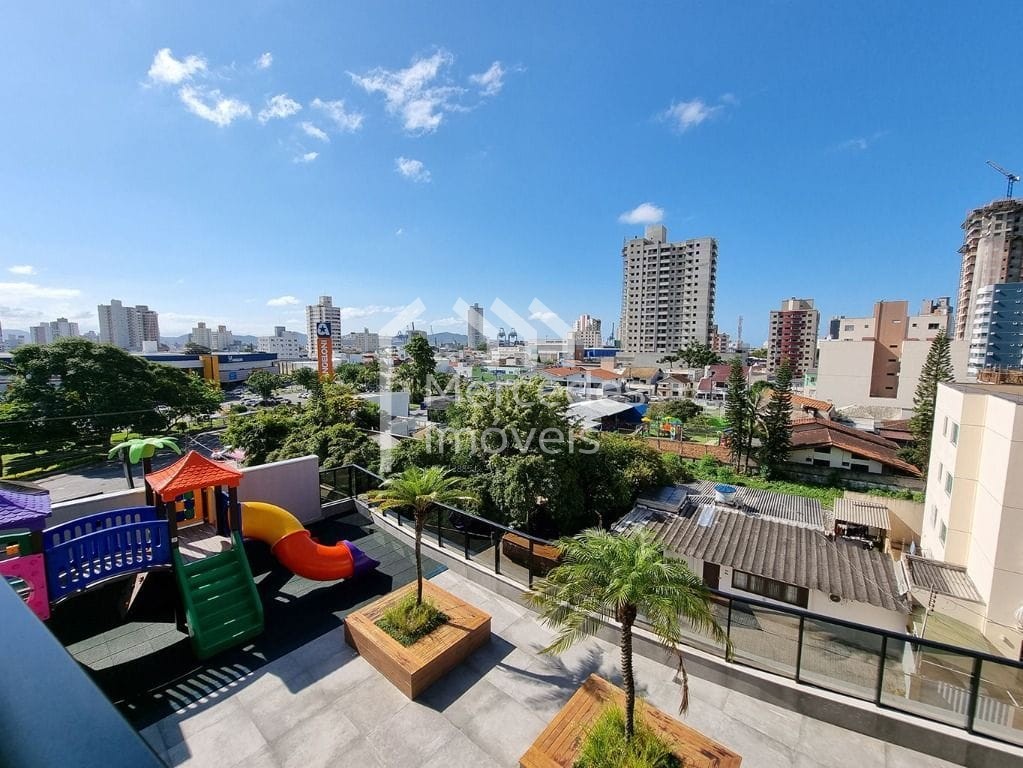 Foto 3 de Apartamento 2 suítes à venda · Centro, Itajaí · Manhattan Life Connection