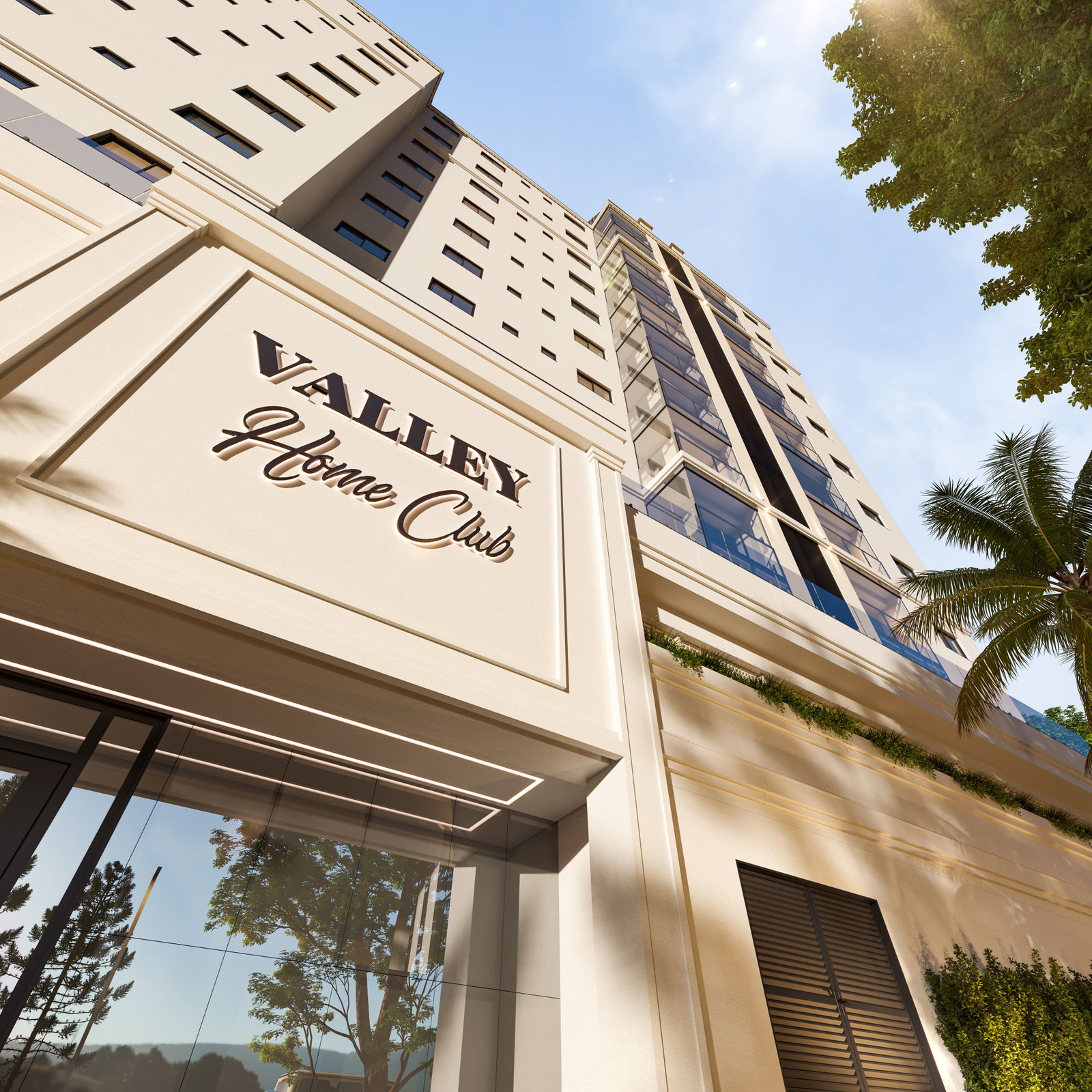 Foto 1 de Valley Home Club