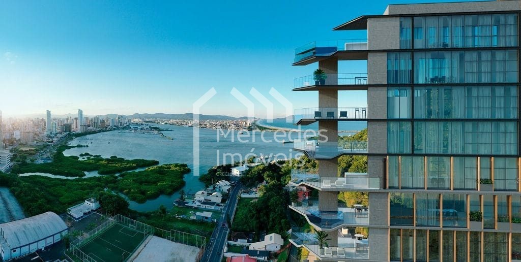 Foto 2 de Apartamento 4 suítes à venda · Fazenda, Itajaí · Infinitá Treehouse